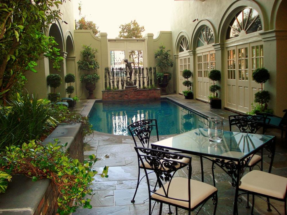 ניו אורלינס Bienville House Hotel מראה חיצוני תמונה