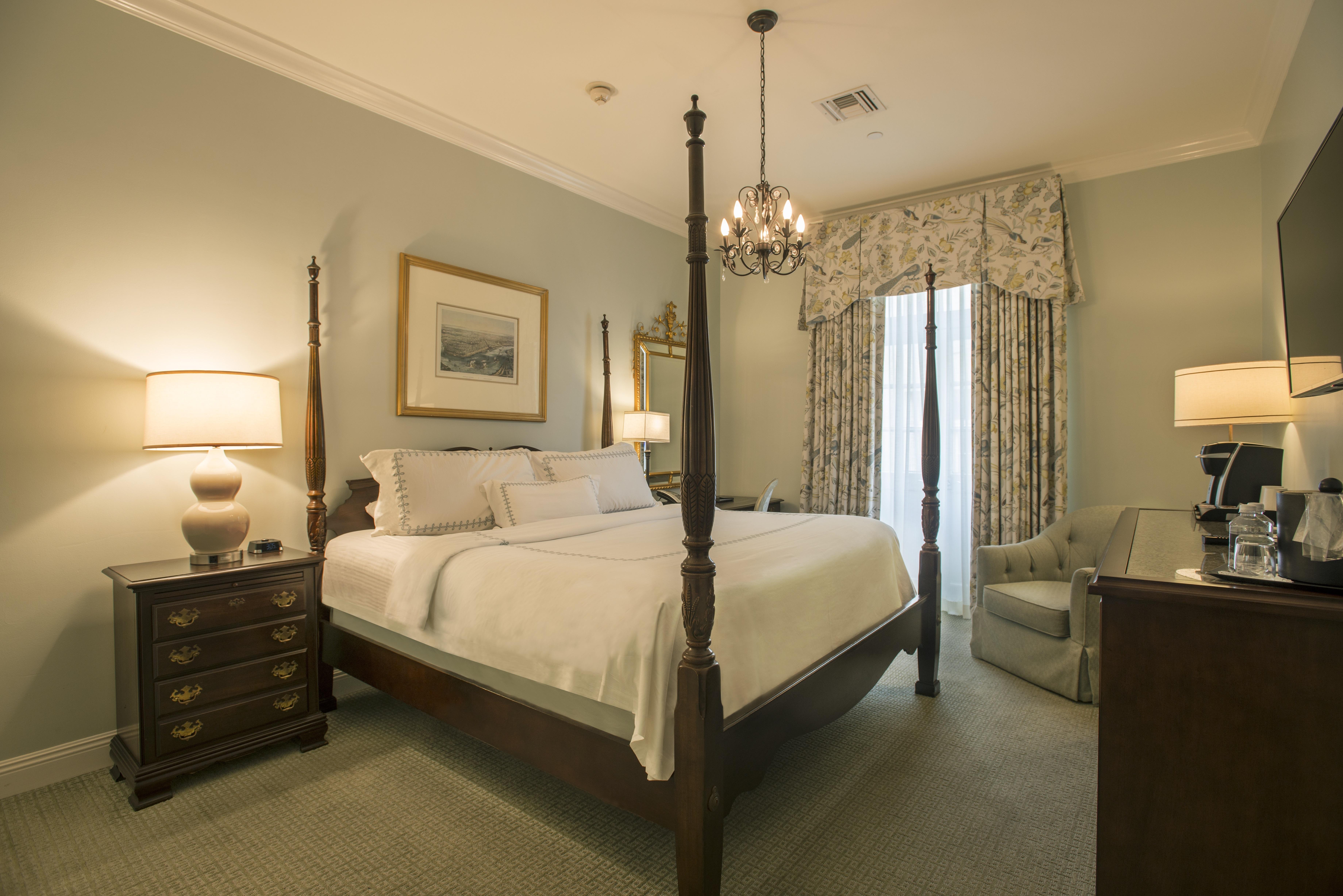 ניו אורלינס Bienville House Hotel מראה חיצוני תמונה