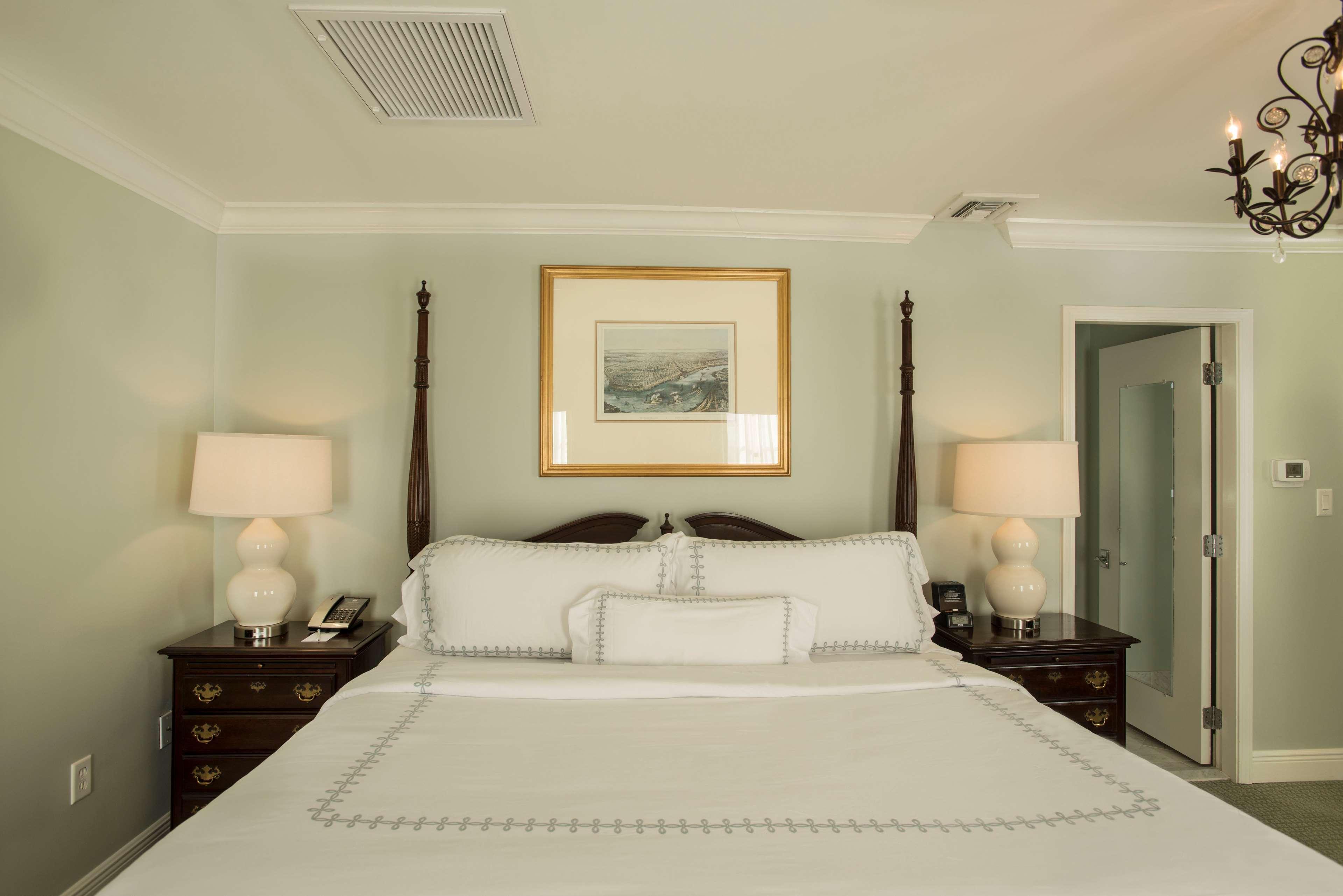 ניו אורלינס Bienville House Hotel מראה חיצוני תמונה