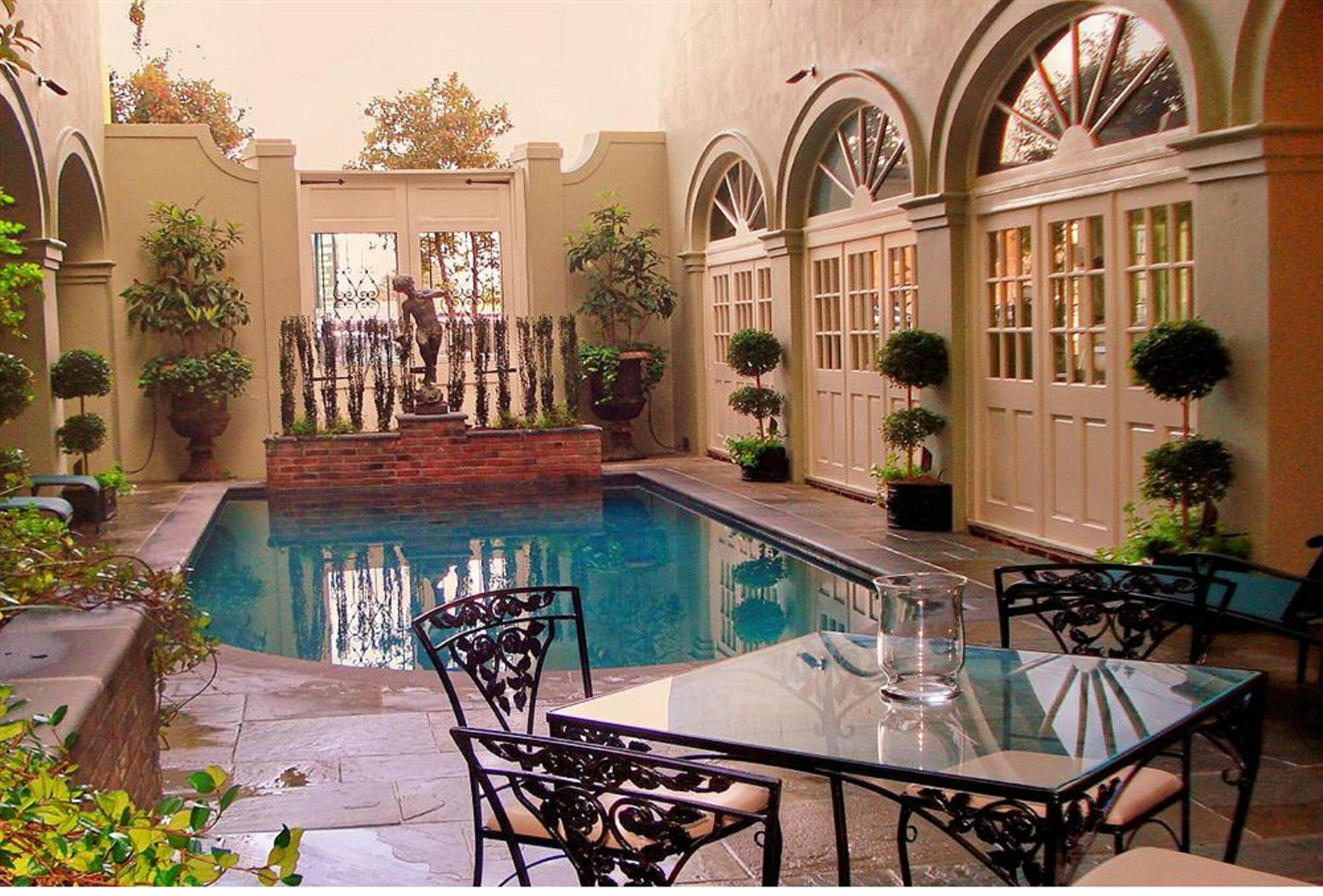 ניו אורלינס Bienville House Hotel מראה חיצוני תמונה