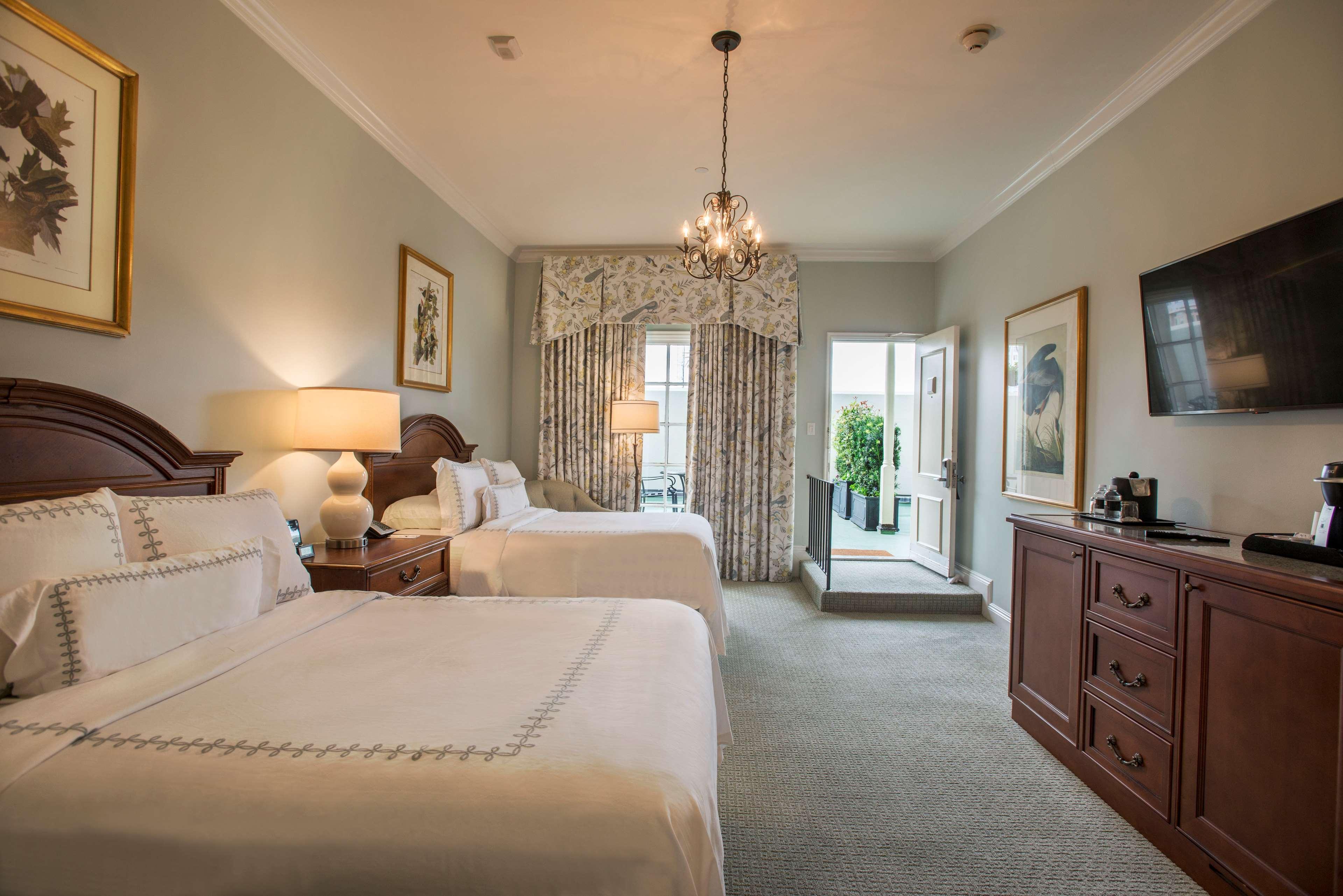 ניו אורלינס Bienville House Hotel מראה חיצוני תמונה