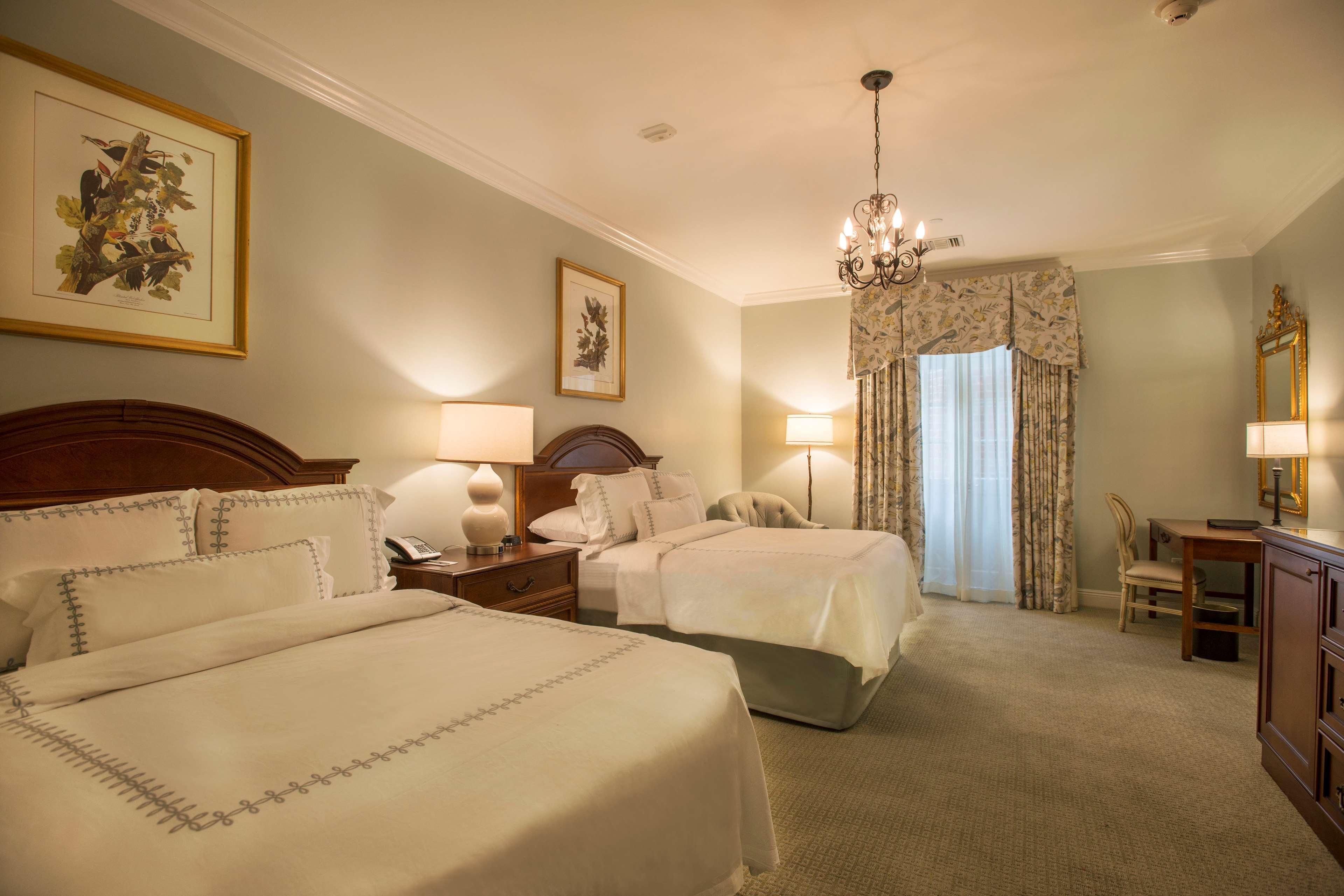 ניו אורלינס Bienville House Hotel מראה חיצוני תמונה