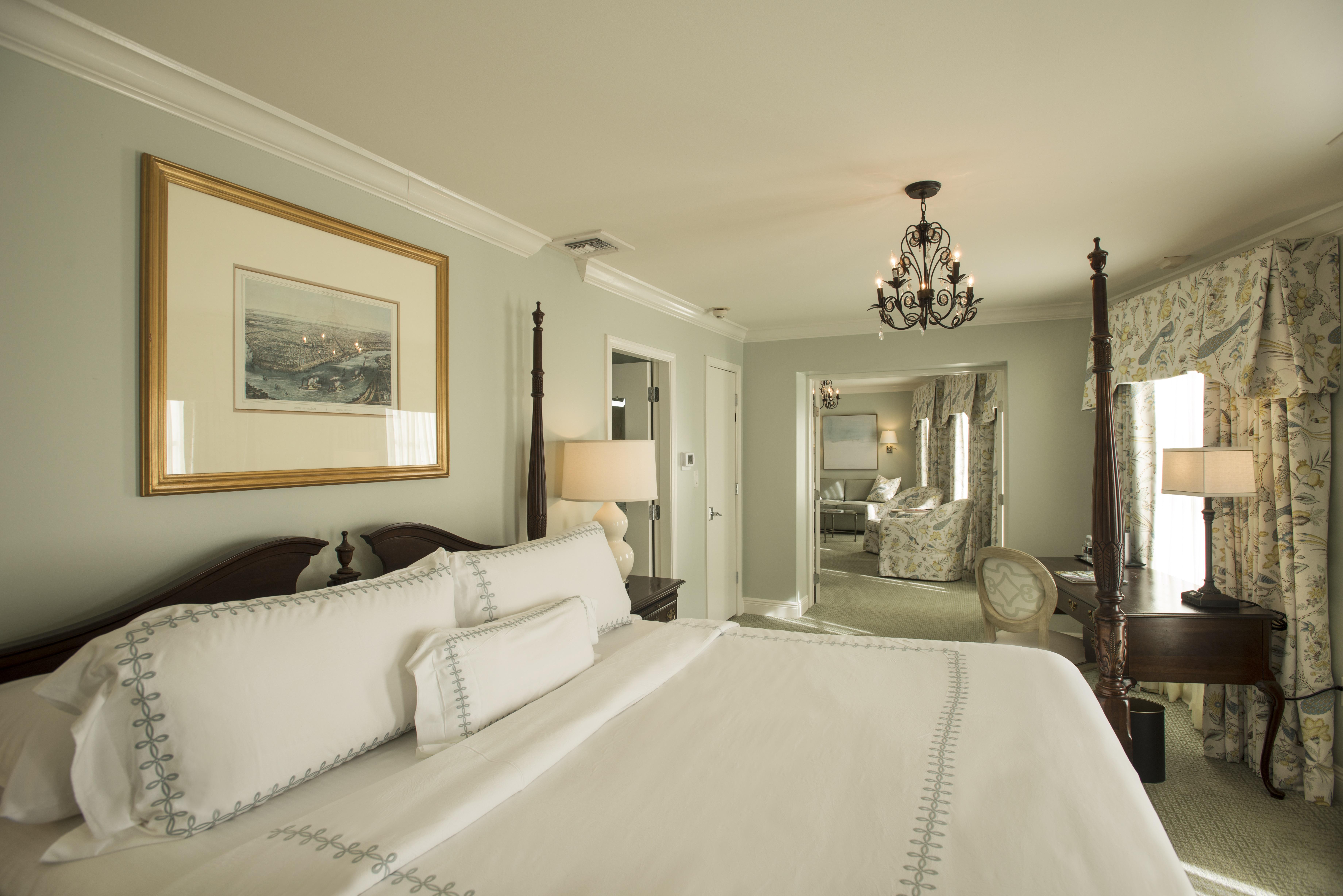 ניו אורלינס Bienville House Hotel מראה חיצוני תמונה