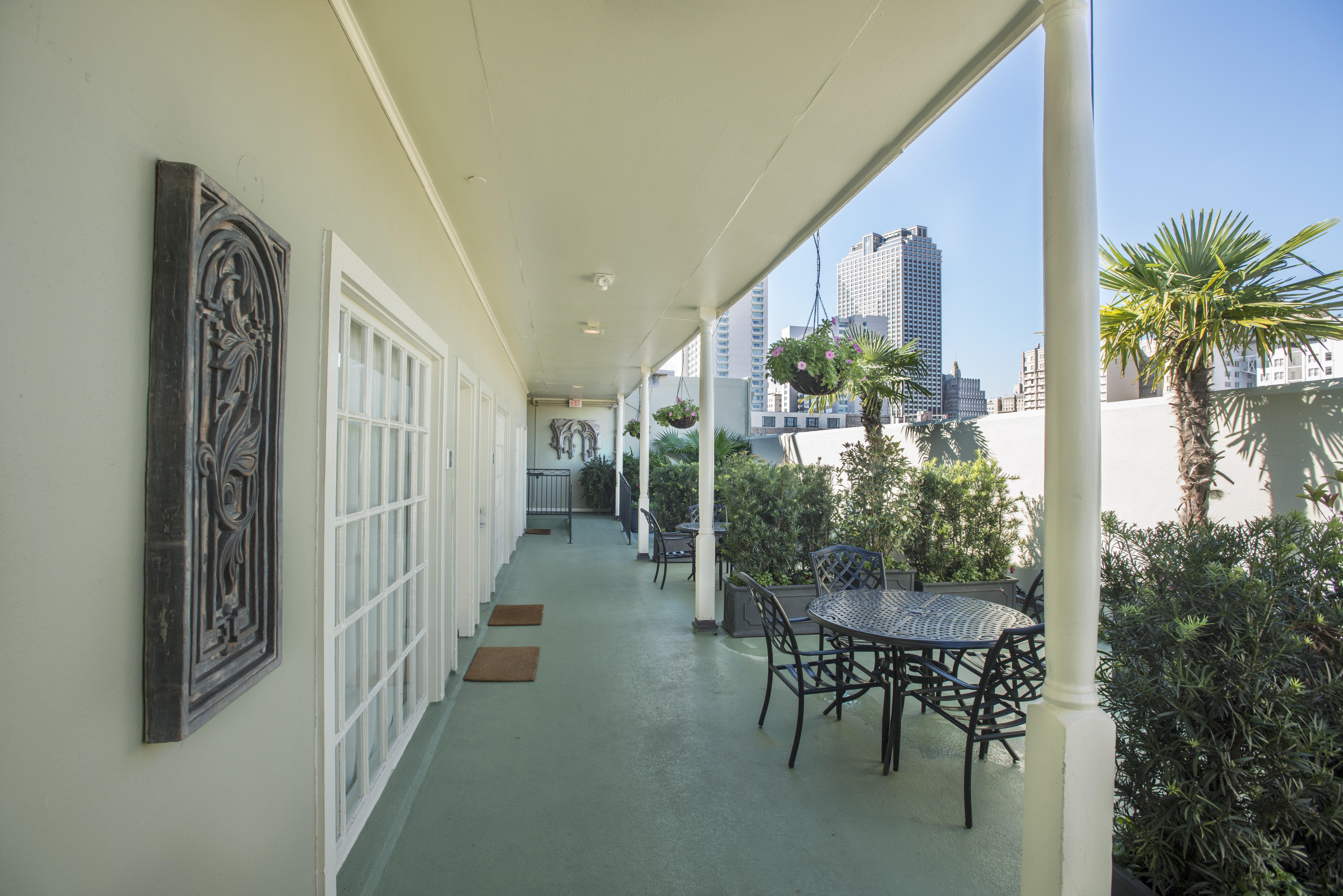ניו אורלינס Bienville House Hotel מראה חיצוני תמונה