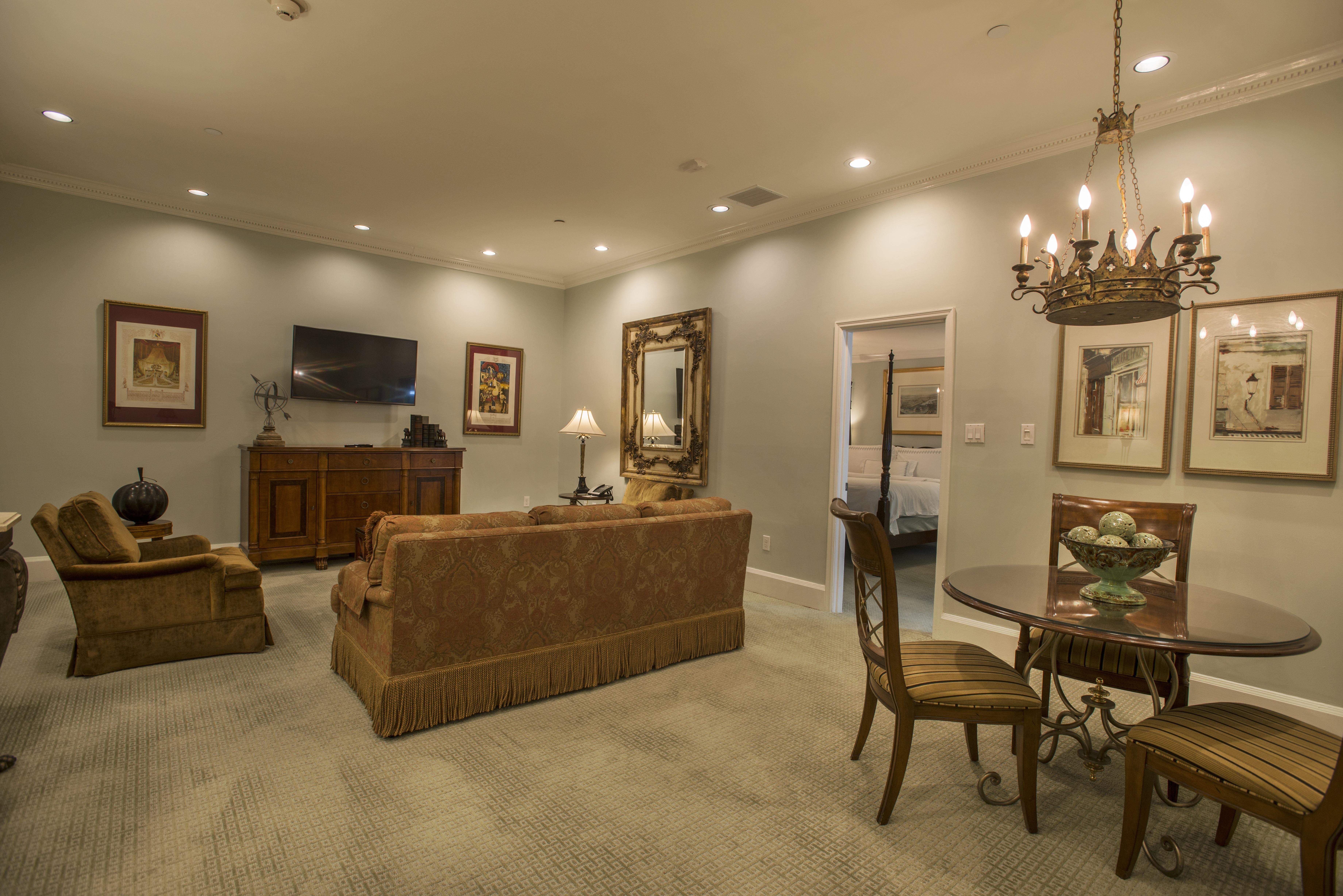 ניו אורלינס Bienville House Hotel מראה חיצוני תמונה