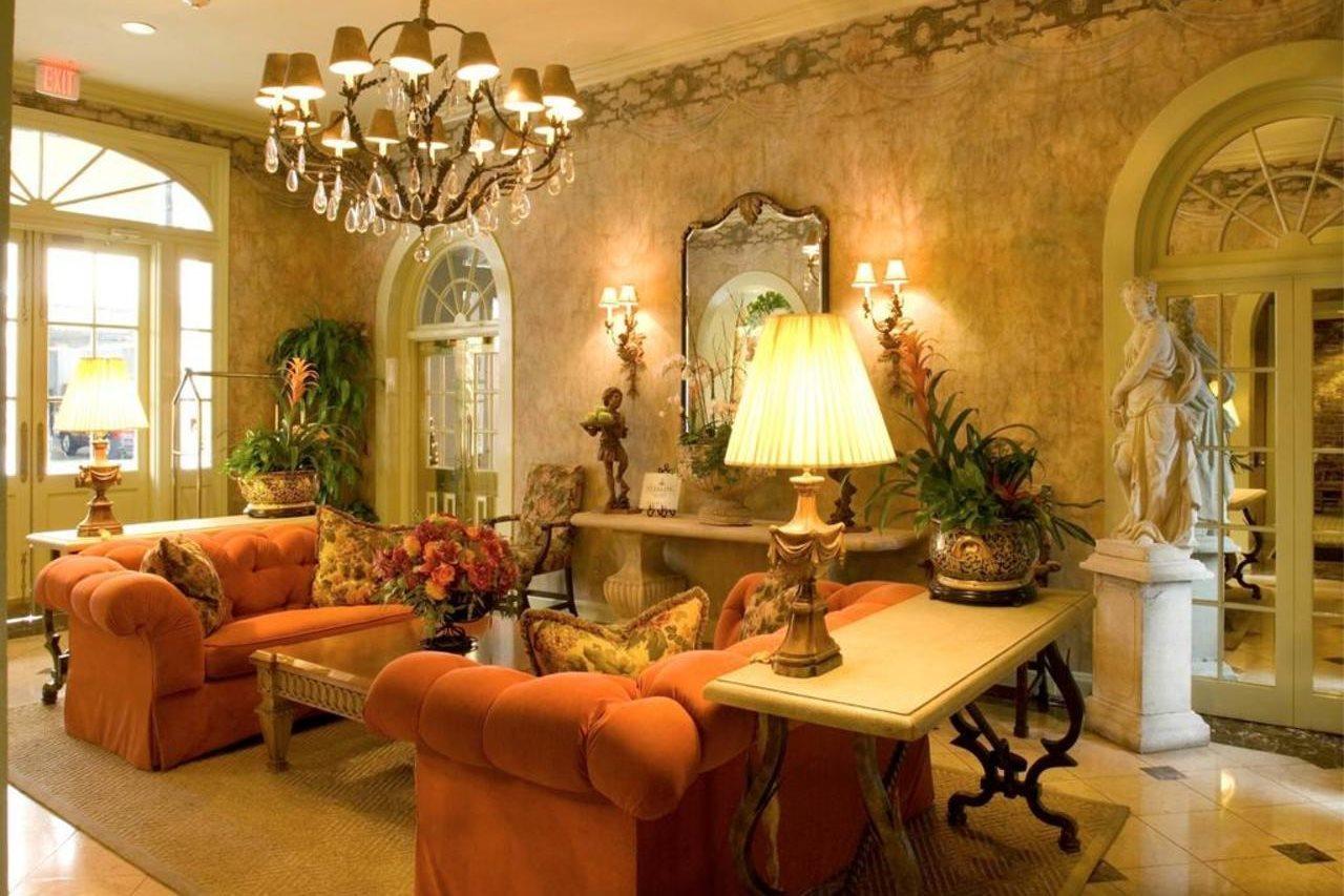 ניו אורלינס Bienville House Hotel מראה חיצוני תמונה